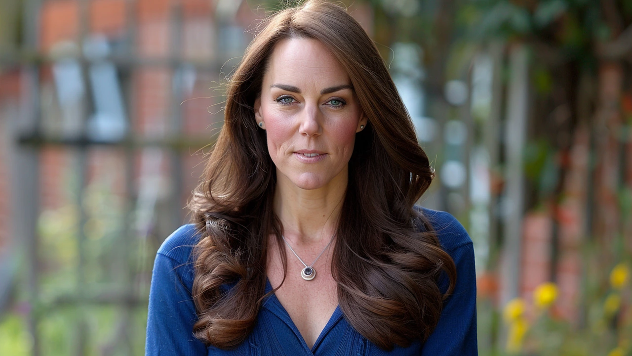 Состояние здоровья Кейт Миддлтон: как химиотерапия влияет на её жизнь и роль в королевской семье